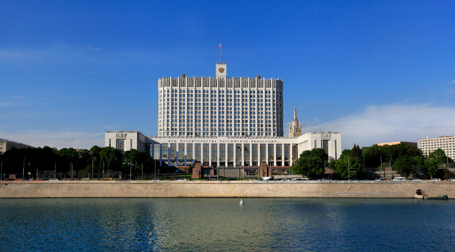 Ремонт в Доме правительства России оценили в 5 млрд рублей