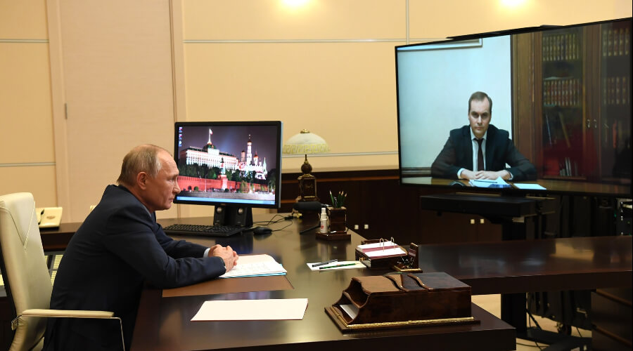 Владимир Путин назначил нового главу Республики Мордовия