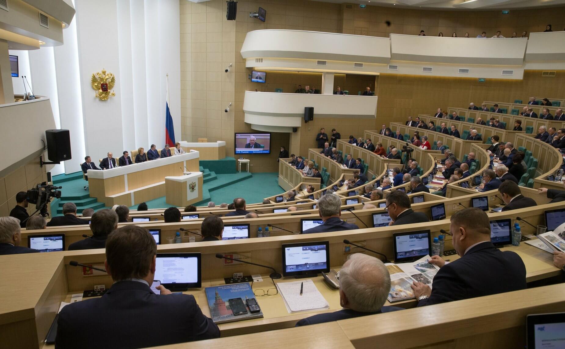 council. gov.ru/Global Look Press