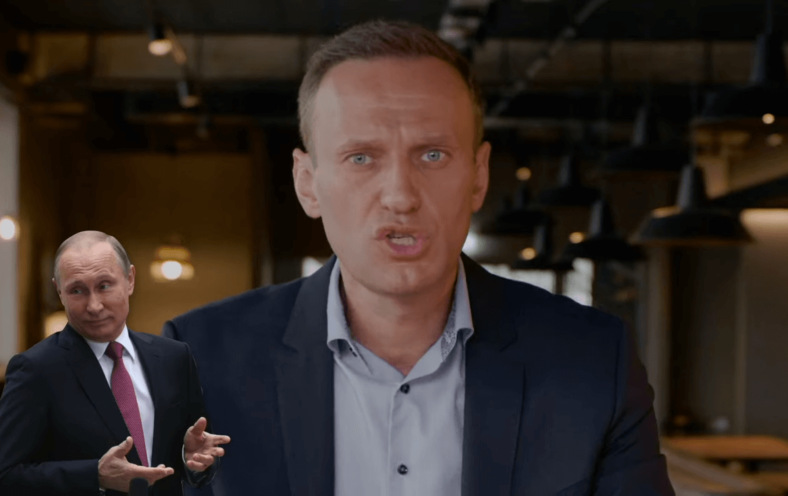 Youtube / Алексей Навальный