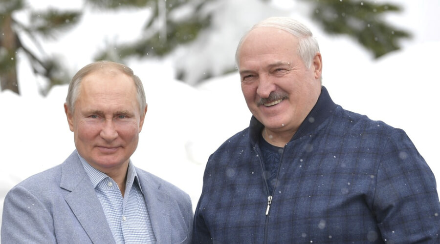 Александр Лукашенко не устрашился опасности и все равно встретится с Владимиром Путиным
