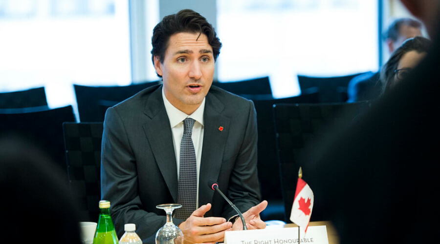 Канадский премьер прокомментировал обвинения в шпионаже
