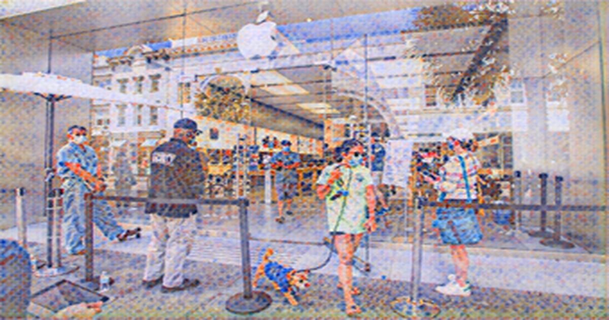 Apple закрывает магазин в Южной Каролине из-за заражения сотрудников covid 19