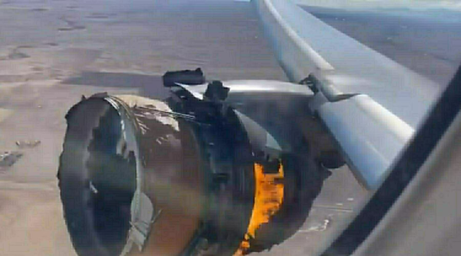 В Техасе разбился самолёт с 21 пассажиром на борту. Все выжили 