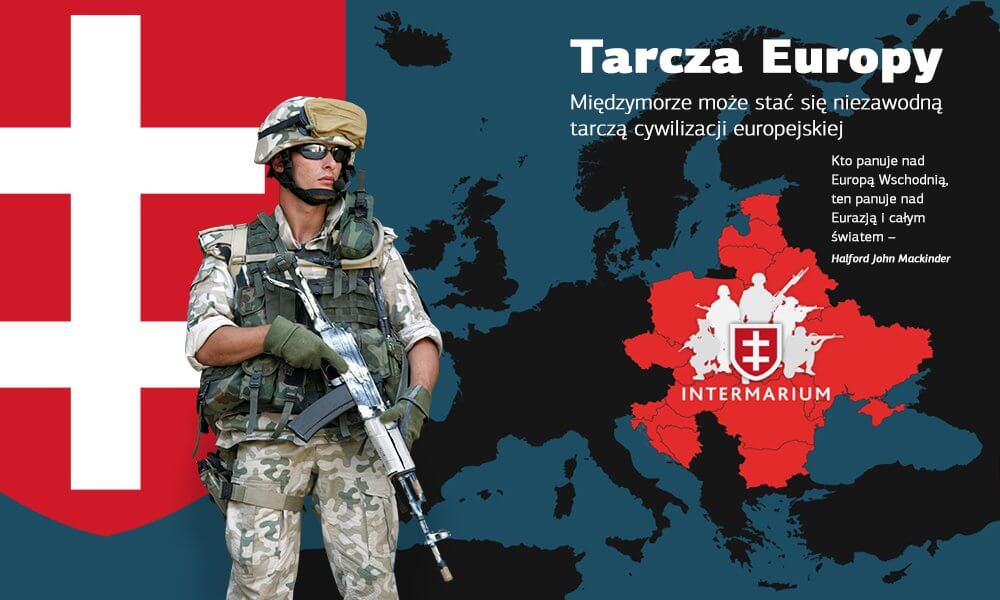 Рекламная кампания Интермариума в Польше