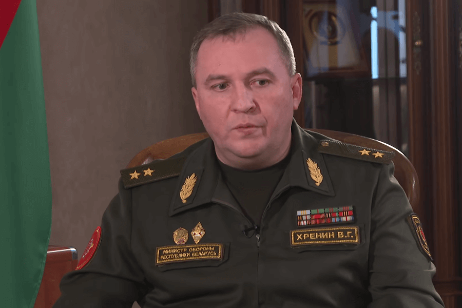 Youtube / ВоенТВ Беларуси Youtube / ВоенТВ Беларуси