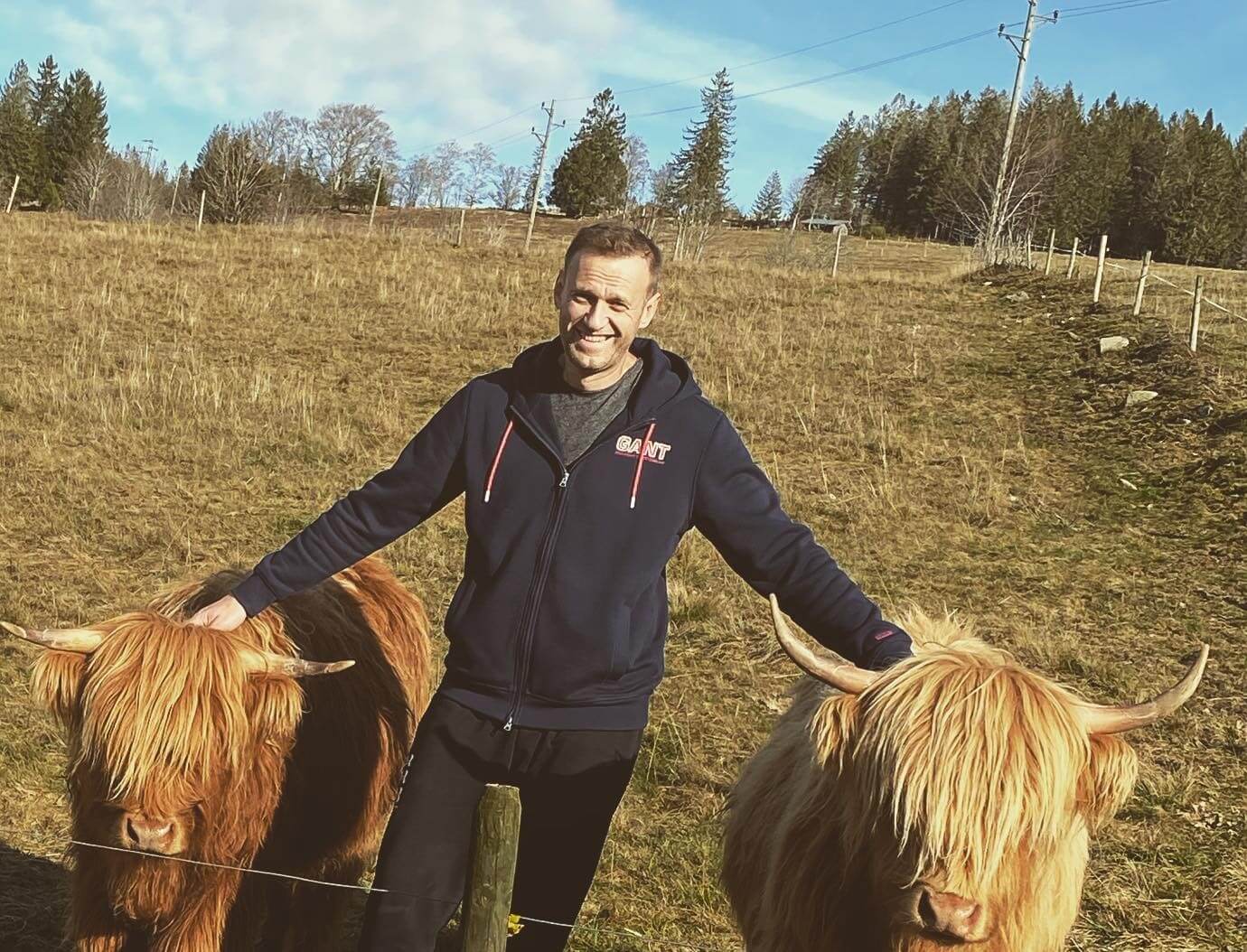 Алексей Навальный Алексей Навальный