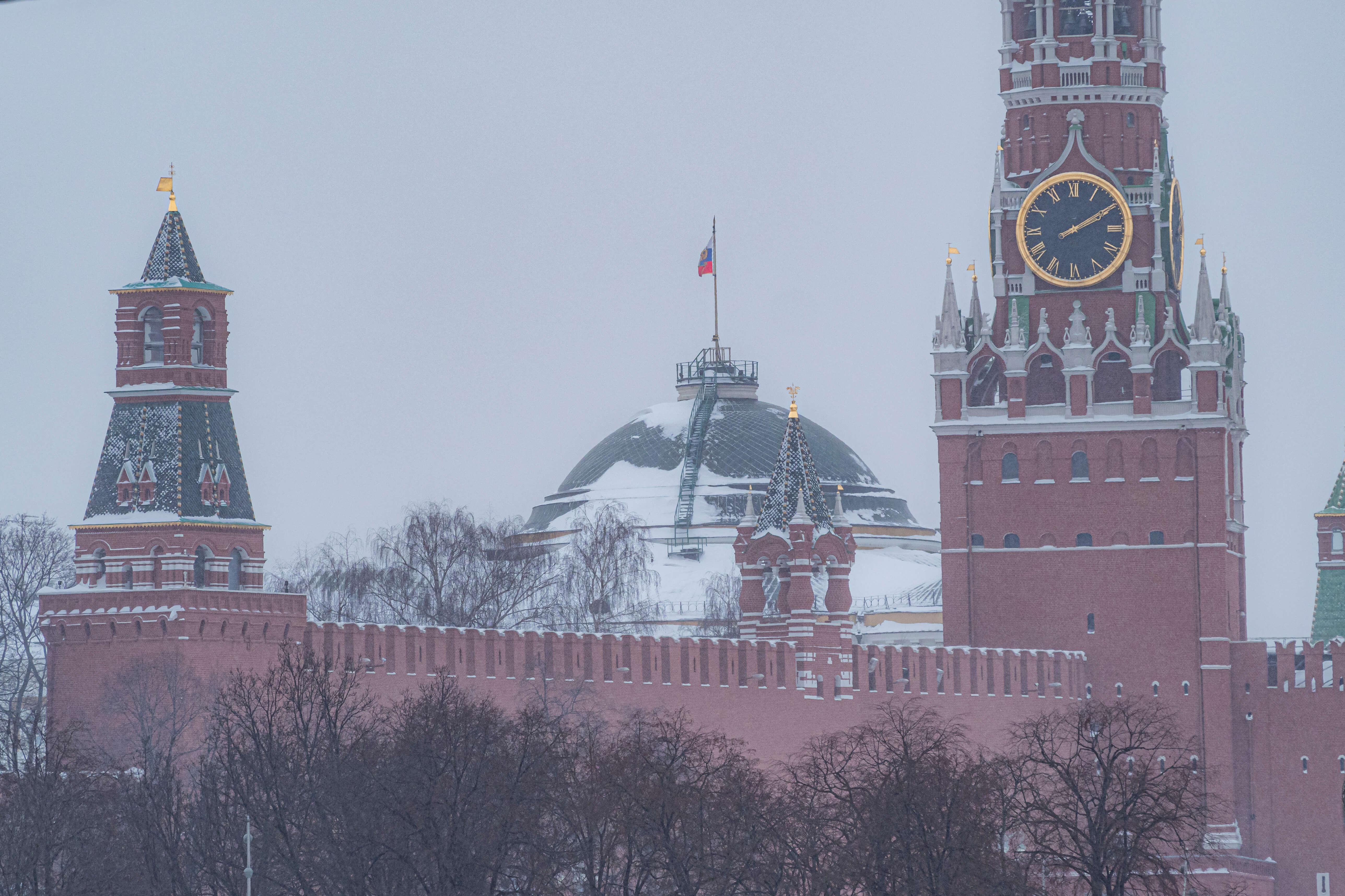 Москва не видит у Запада желания наладить отношения с РФ