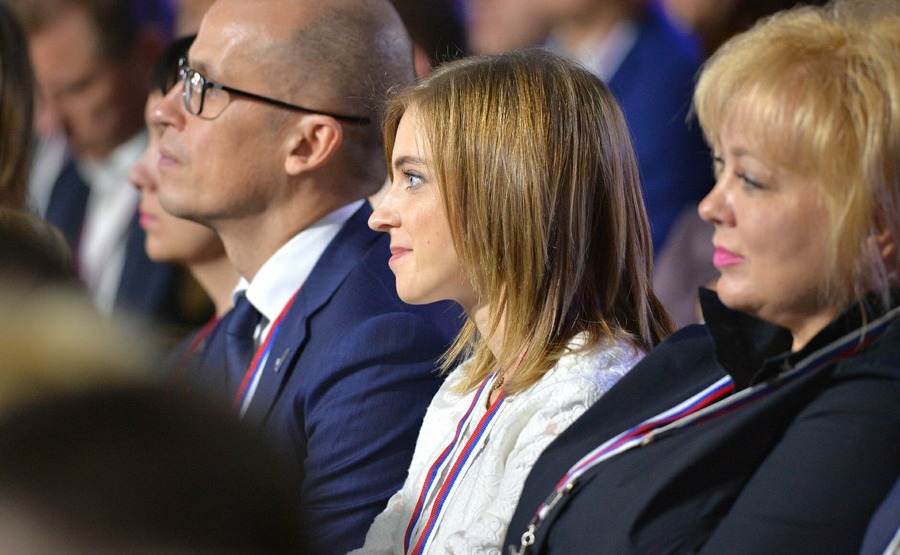 Kremlin Pool/Global Look Press Kremlin Pool/Global Look Press