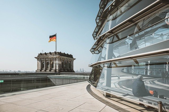 Флаг Германии Флаг Германии