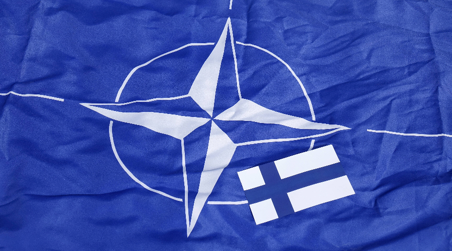 Финляндия на фоне решения вступить в НАТО задумала построить ограждение на границе с РФ