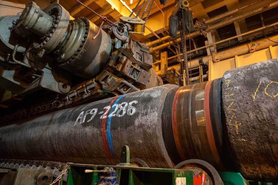 газопровод газопровод