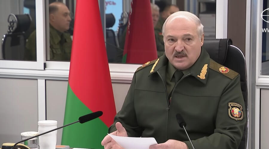 Александр Лукашенко решил угрожать от лица Союзного государства России и Беларуси