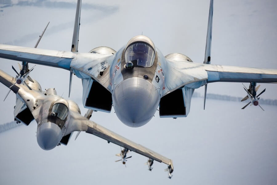 MOD Russia/via Globallookpress.com MOD Russia/via Globallookpress.com