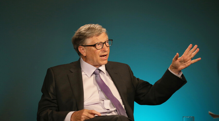 Билл Гейтс недоволен «зашедшим слишком далеко» Джо Байденом