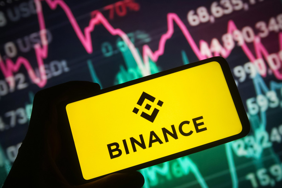 Криптобиржа Binance Криптобиржа Binance