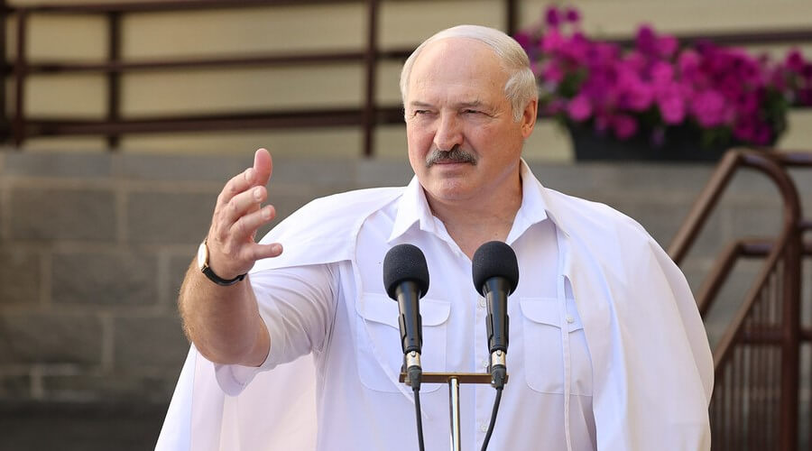 «У меня паника»: Александр Лукашенко раскрыл предмет своего непереносимого страха