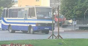 Автобус с заложниками