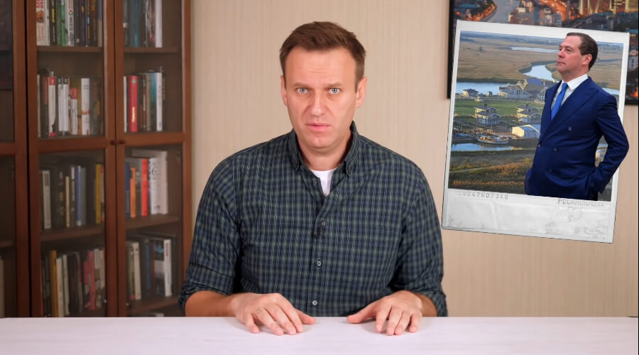 США готовы ввести санкции против России после инцидента с Навальным. Ждём ОЗХО