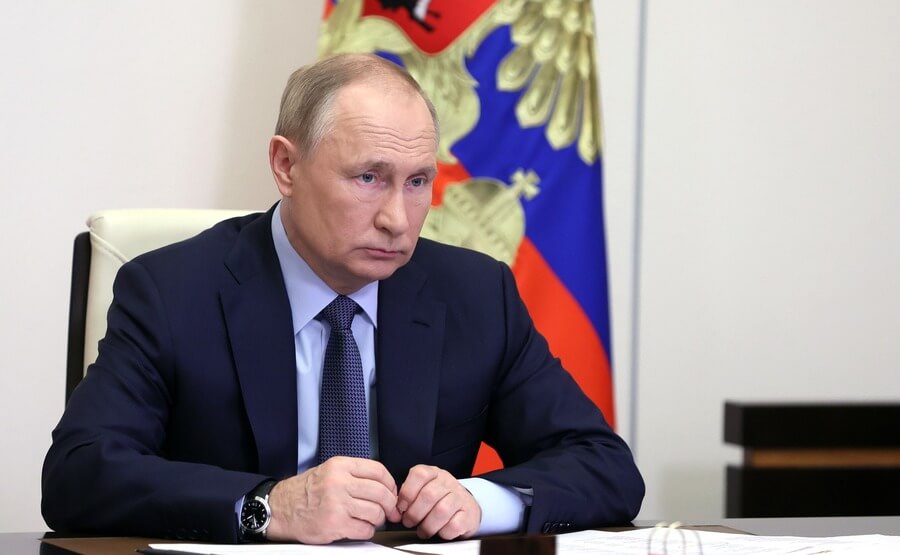 Kremlin Pool/Global Look Press