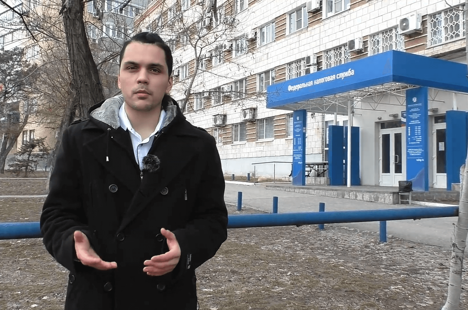 Youtube / Штаб Навального в Волгограде Youtube / Штаб Навального в Волгограде