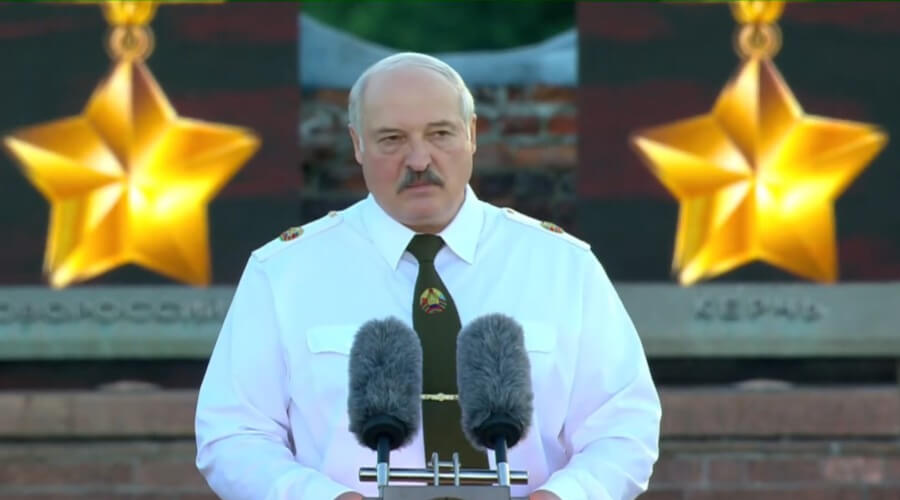 «Читай, пусть подохнут там»: поведение «стоявшей на коленях» Германии удивило и разгневало Лукашенко