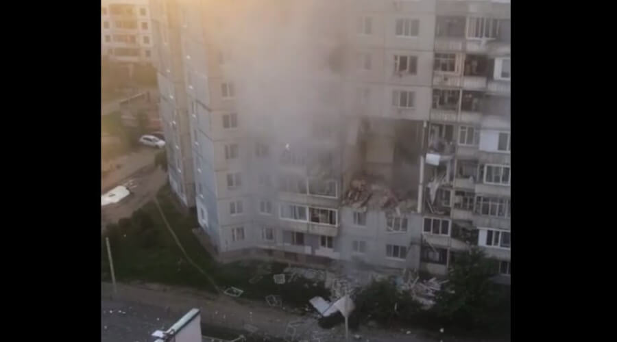 Прогноз экспертов: в России увеличится количество взрывов в домах
