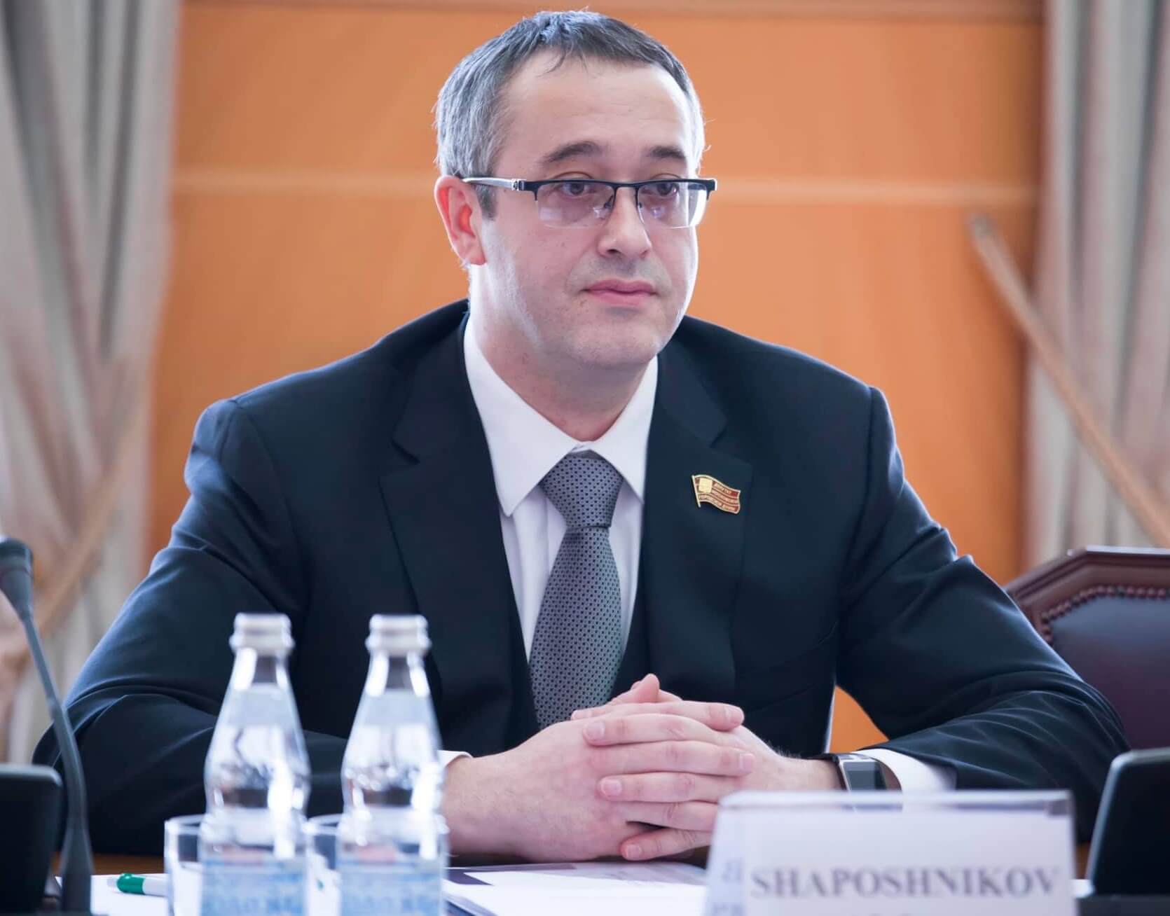 Алексей Шапошников Алексей Шапошников