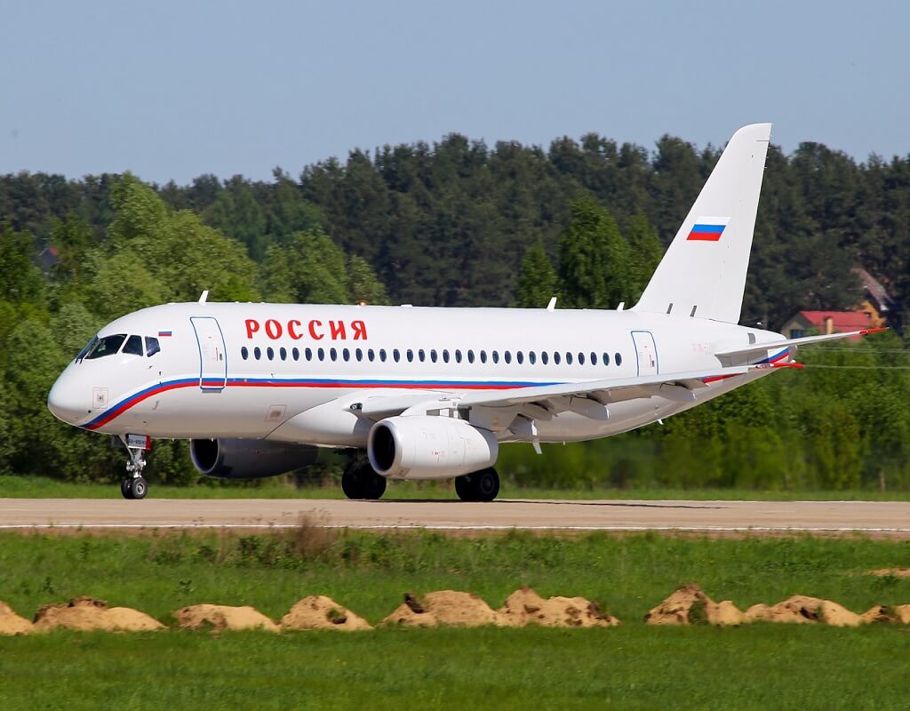 Специальный летный отряд «Россия»