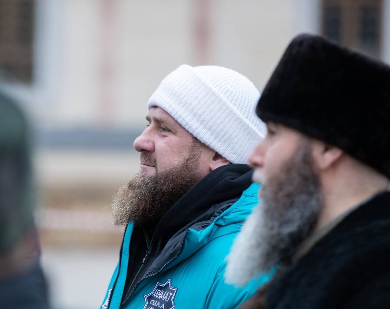 Рамзан Кадыров Рамзан Кадыров
