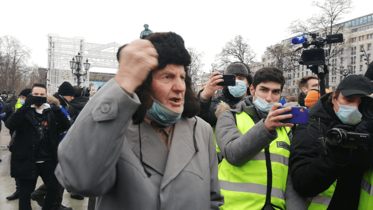 «Русская планета» / Сергей Рыжик