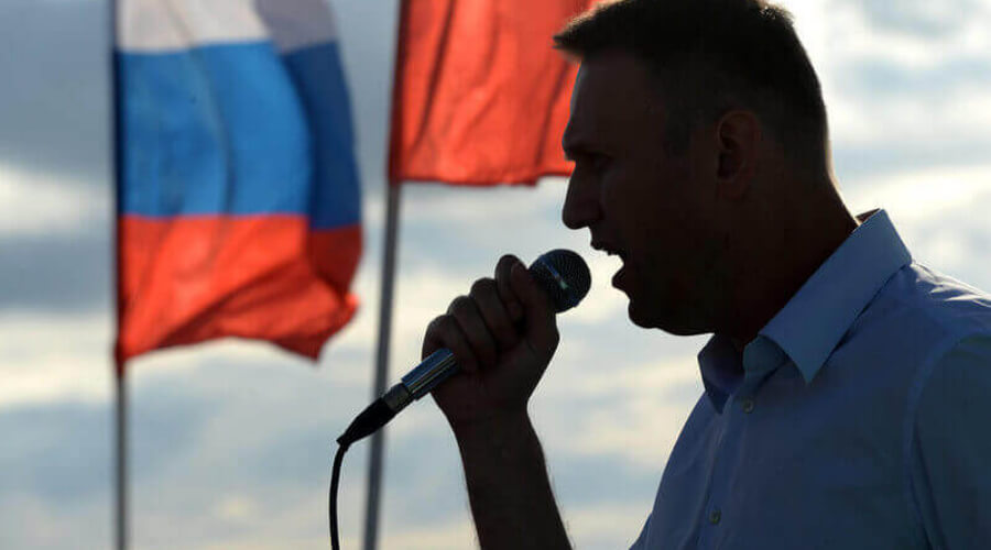США готовят против России санкции «и другие меры» за Навального и взломы