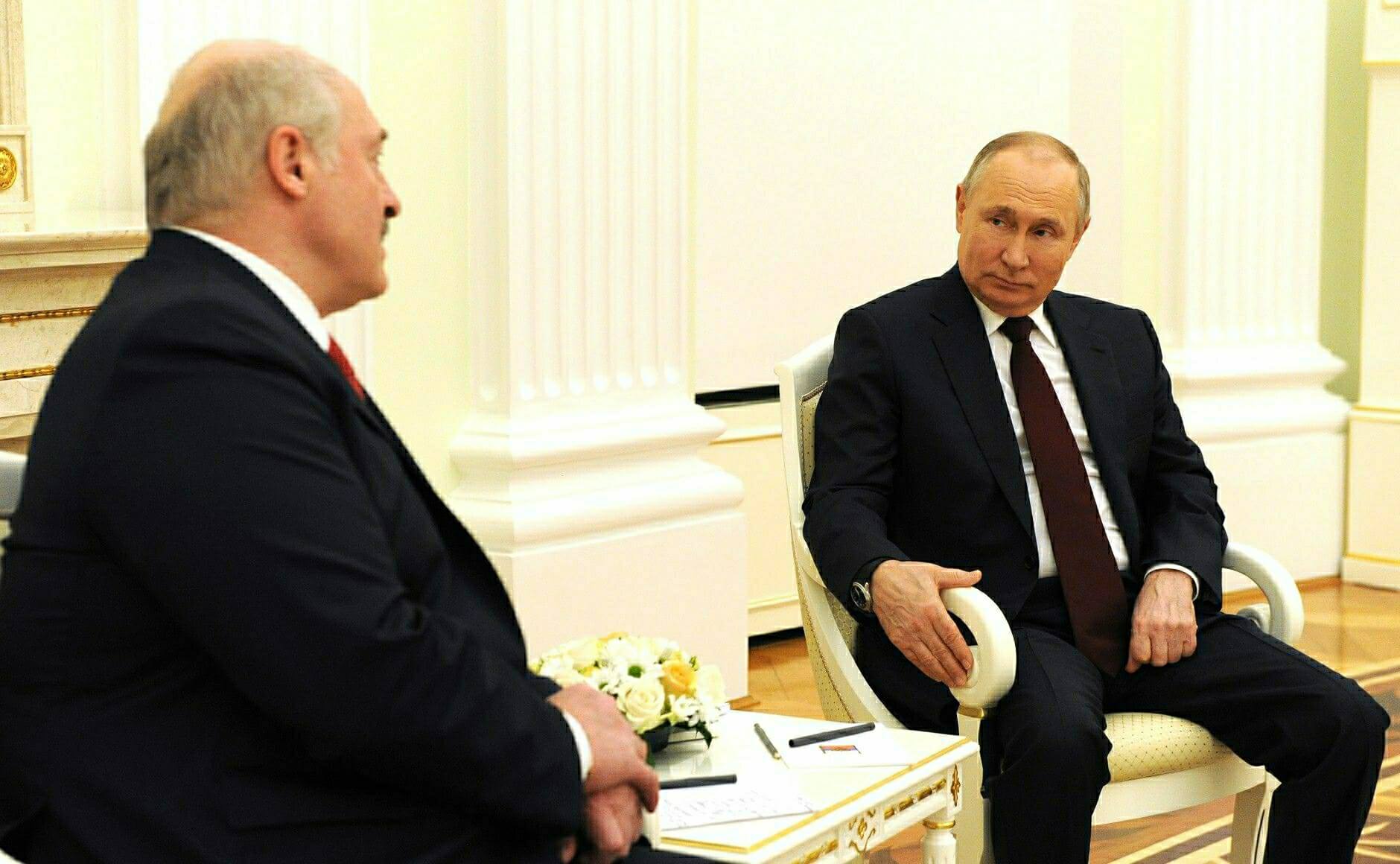 Kremlin Pool /Global Look Press  
