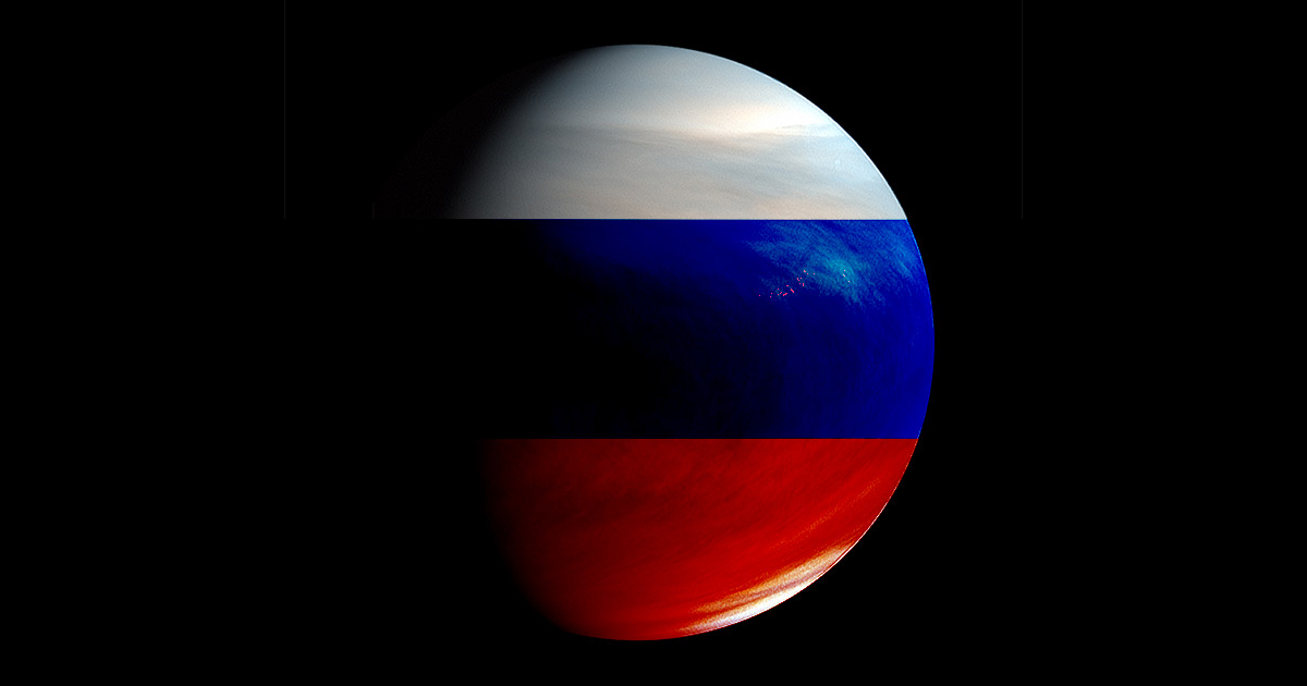 “Planet Rusia” menangguhkan pekerjaan untuk waktu yang tidak terbatas