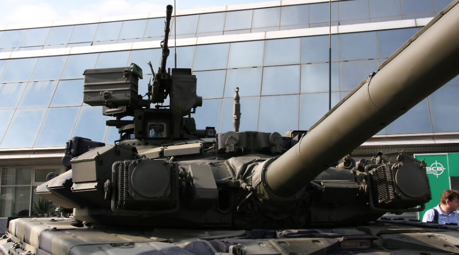 Новейшее вооружение впервые покажут на параде Победы в Москве