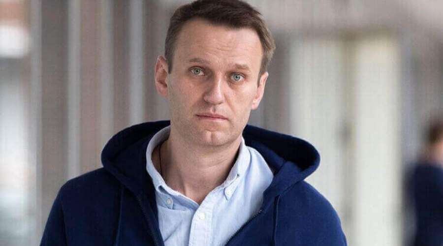 Алексей Навальный участников съезда «Единой России» назвал одним словом