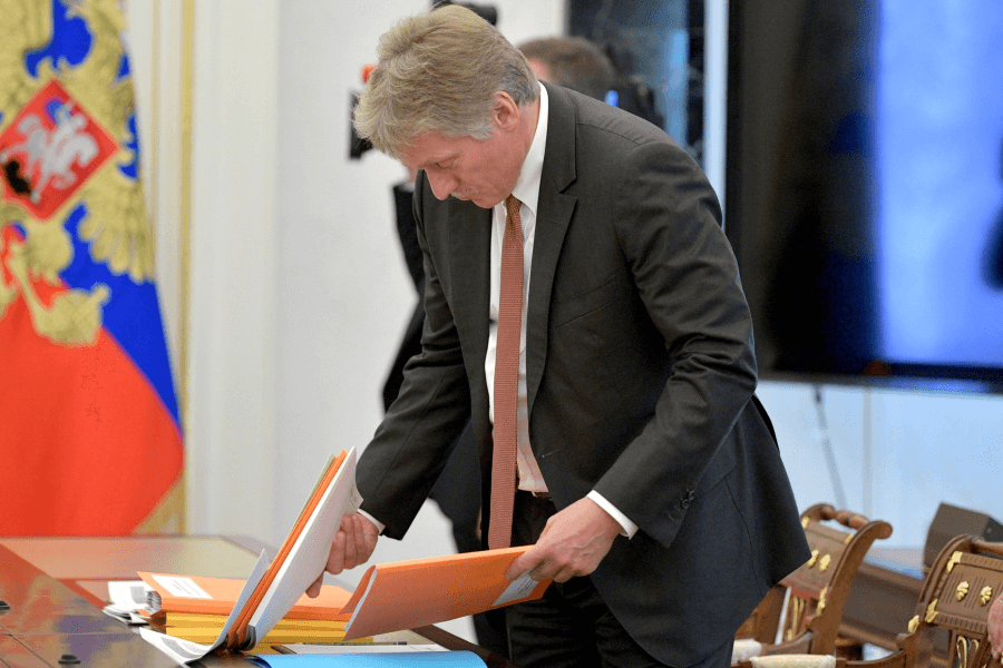 Kremlin Pool/Global Look Press Kremlin Pool/Global Look Press