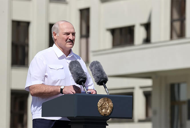 Александр Лукашенко Александр Лукашенко