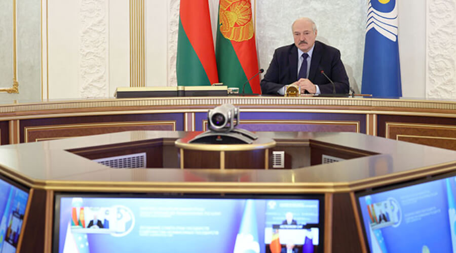 В правительственных кругах в Минске заговорили об отставке Александра Лукашенко весной
