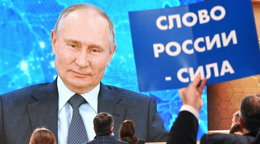 Принятый Думой законопроект может Путину не пригодиться. На всякий случай документ одобрили