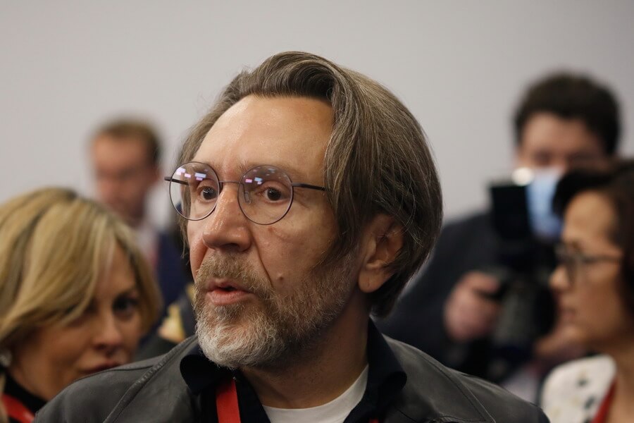 Сергей Шнуров Сергей Шнуров