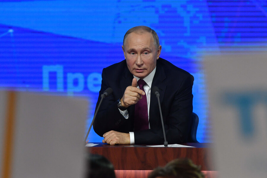 Владимир Путин Владимир Путин