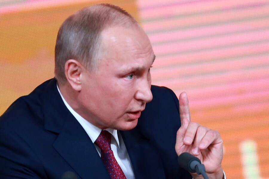 Владимир Путин Владимир Путин