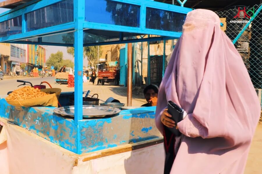 Youtube /  AFGHANISTAN HD