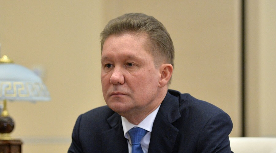 Несмотря на слухи об отставке контракт Алексея Миллера в «Газпроме» продлили