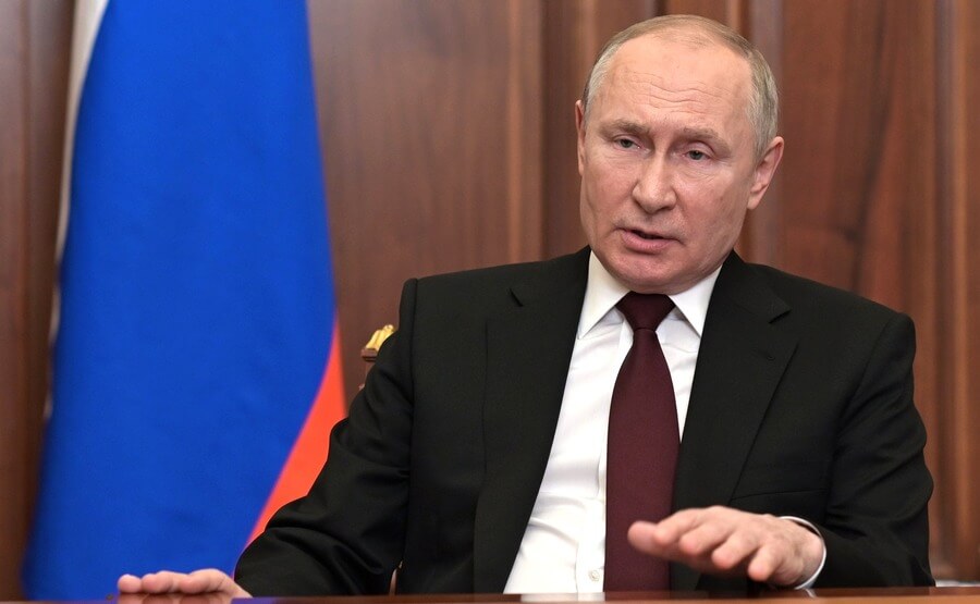 Владимир Путин