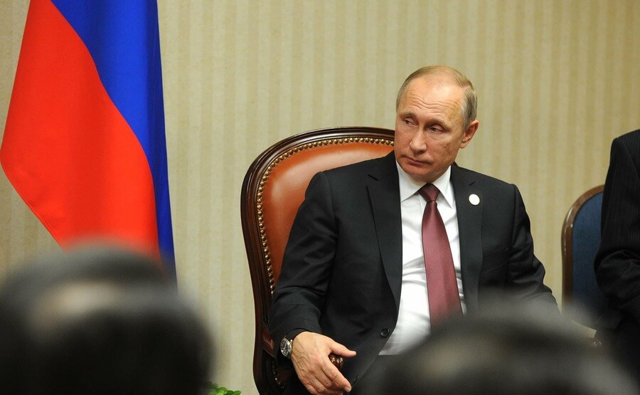 Владимир Путин Владимир Путин