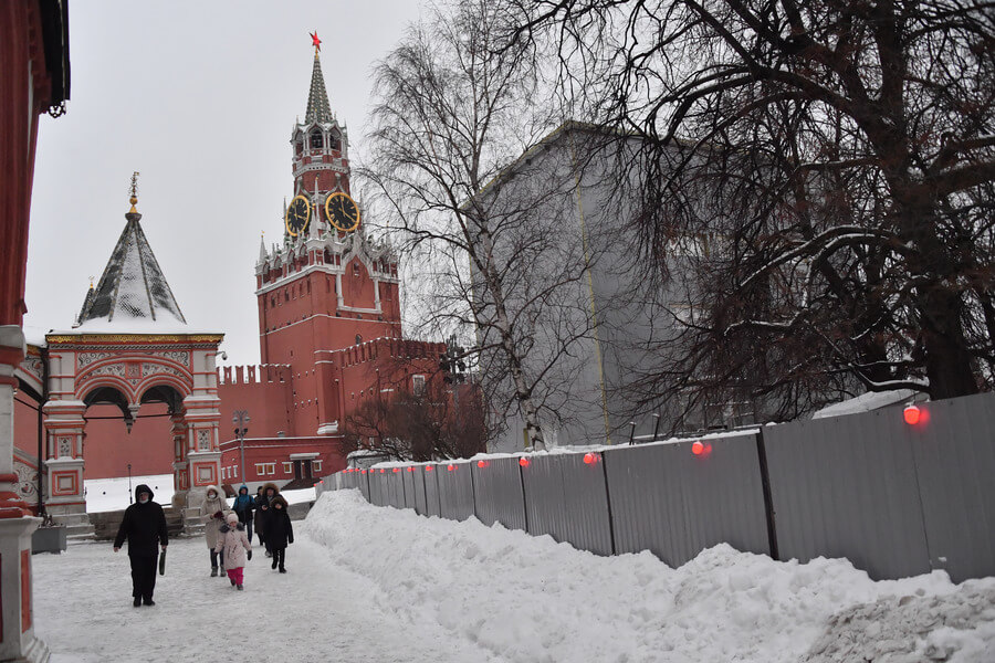 Komsomolskaya Pravda/Global Look Press