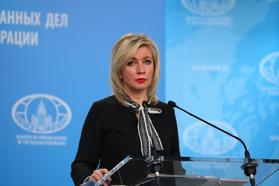 MFA Russia/via Globallookpress.com MFA Russia/via Globallookpress.com