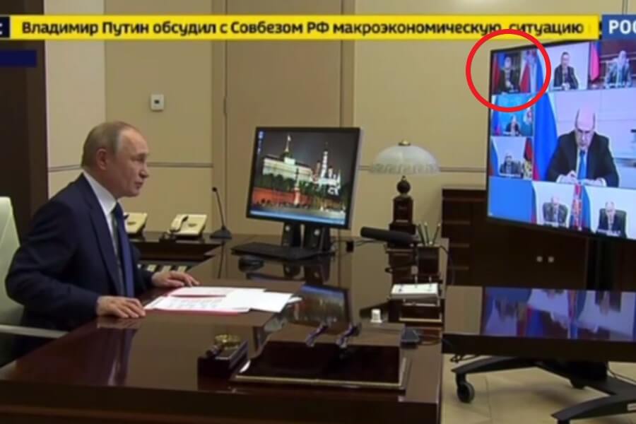 скрин с видео «Россия 24»